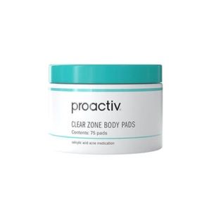 Proactiv Clear Zone Body Pads
